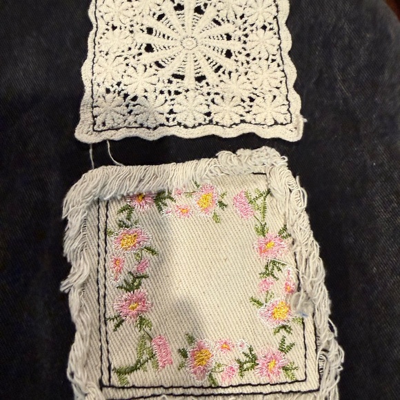 POL Black and Gray Patchwork Jacket
NEW Without Tags - Picture 11 of 16